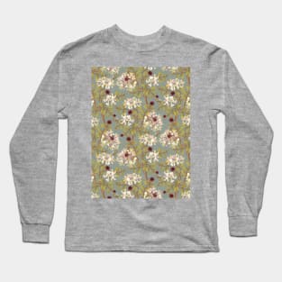 Honeysuckle Vine Long Sleeve T-Shirt